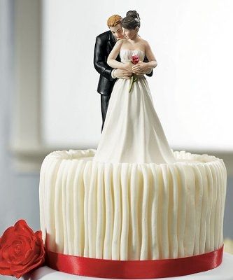 Where is everyone getting there cake toppers from?