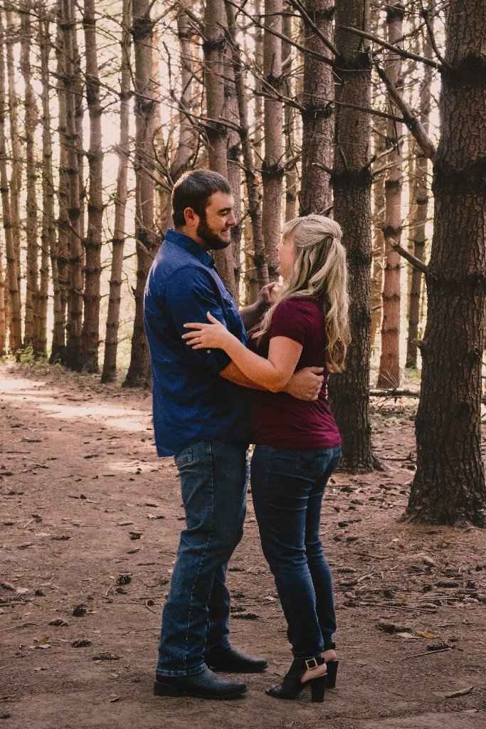 Help !!! Engagement photos - 1