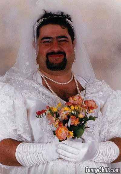 My first wedding nightmare!
