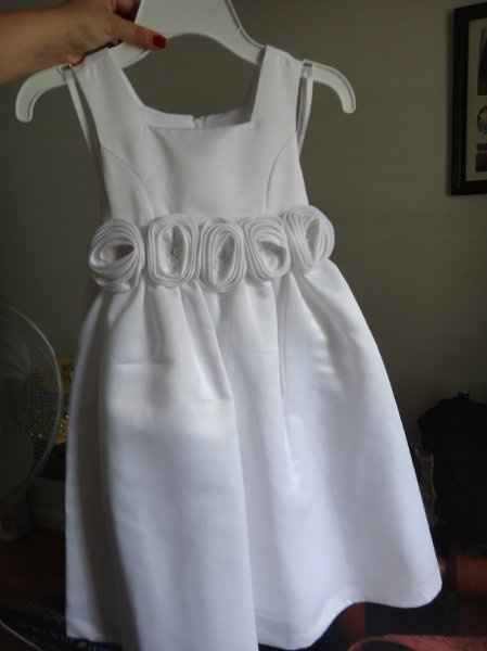 Super sale Flower Girl find!! YAY