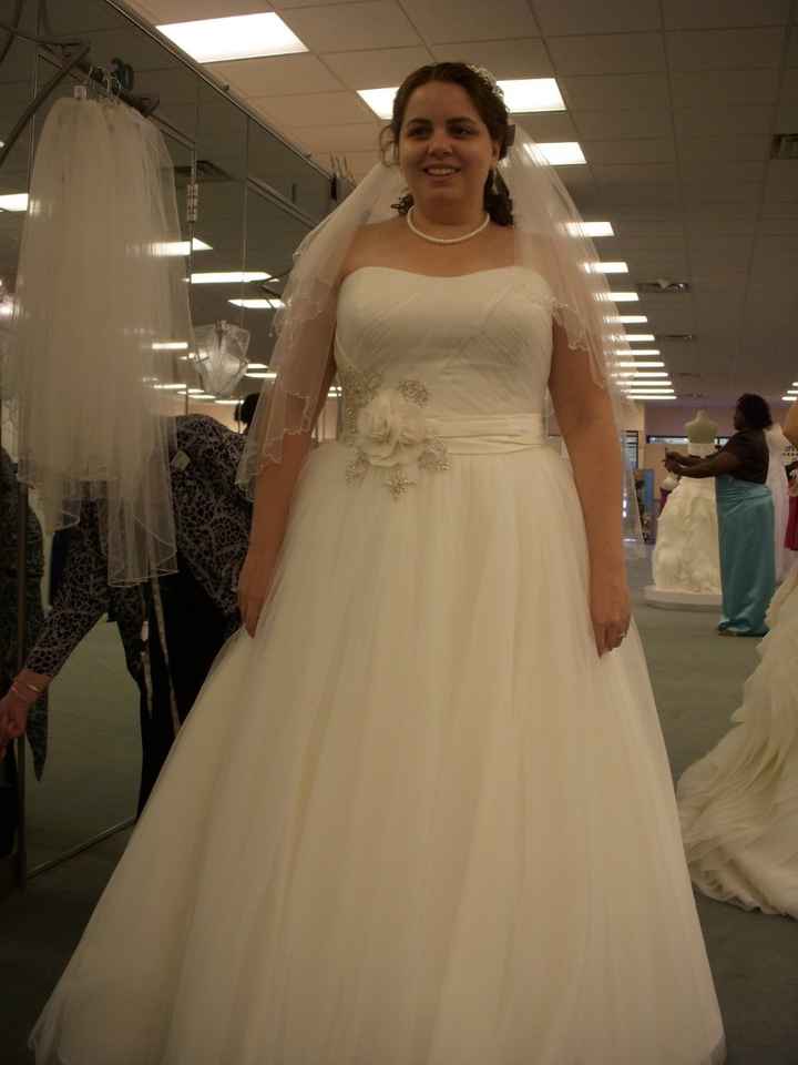 So I have become one of THOSE brides...