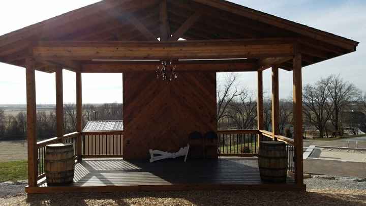 We picked our venue !!