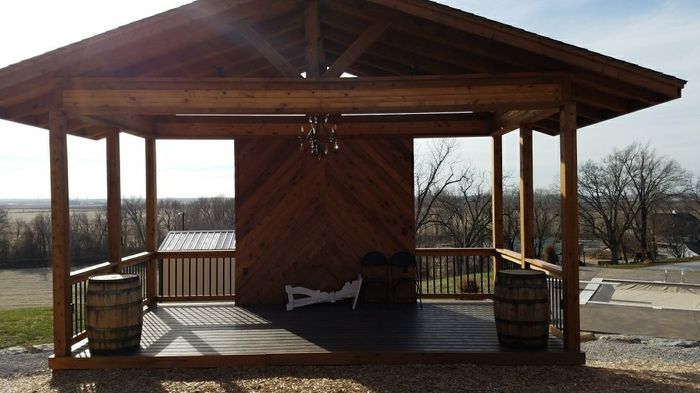 We picked our venue !!