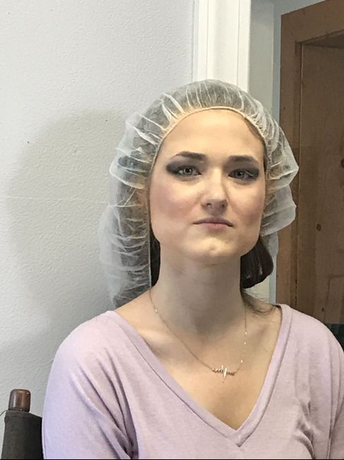 Do it yourself bridal makeup?! - 1
