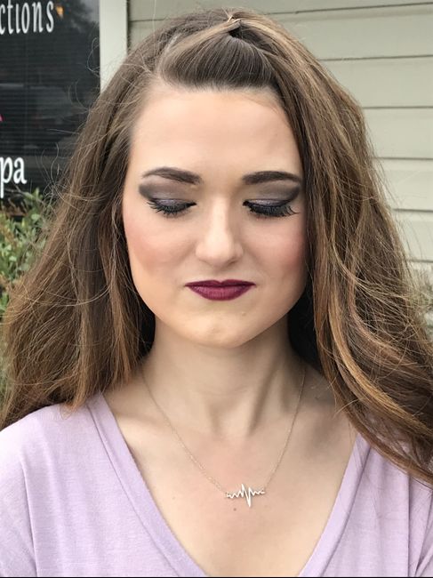 Do it yourself bridal makeup?! - 1