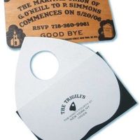 Just for Fun : Out of the Box Wedding Invites