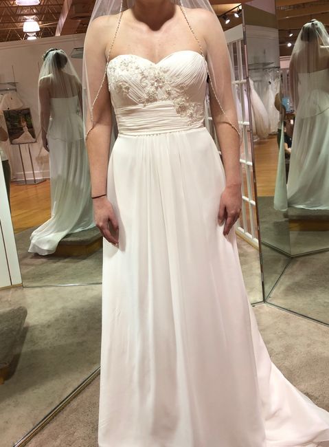 Non traditional dress nerves - 1