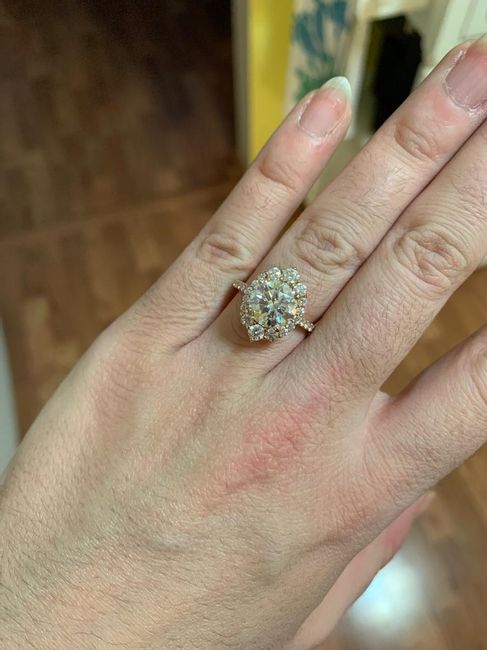 Brides of 2020!  Show us your ring! - 1