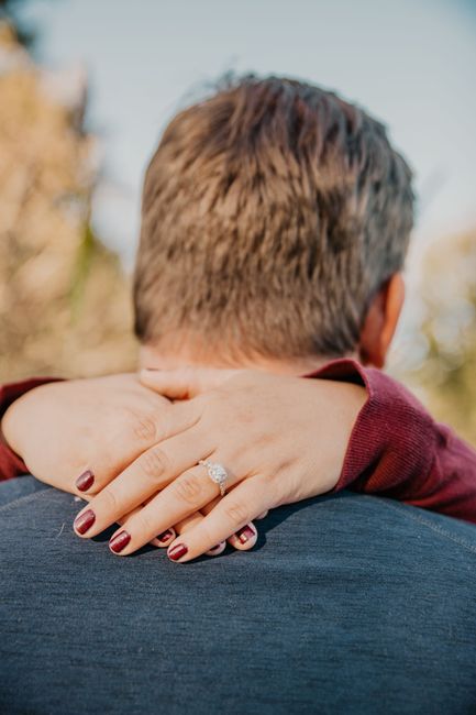 Brides of 2022! Show us your ring! - 1