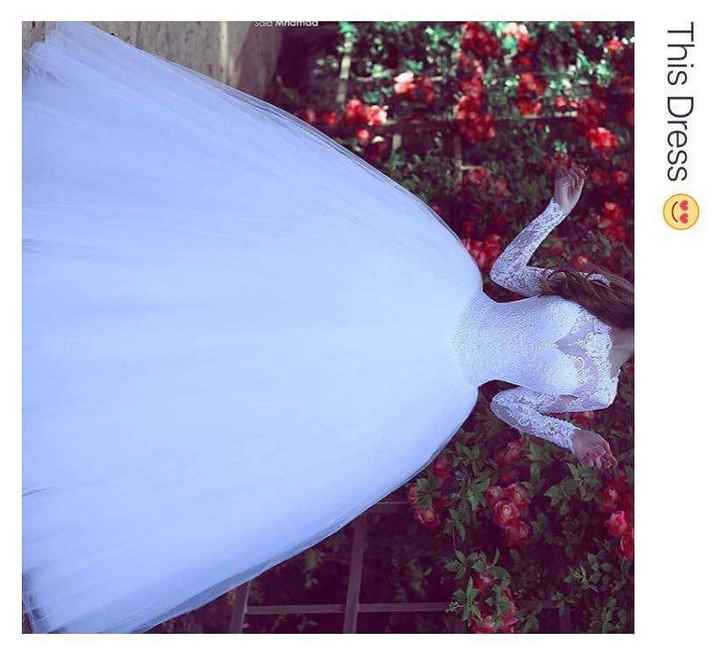 My dream dress and inspiration!