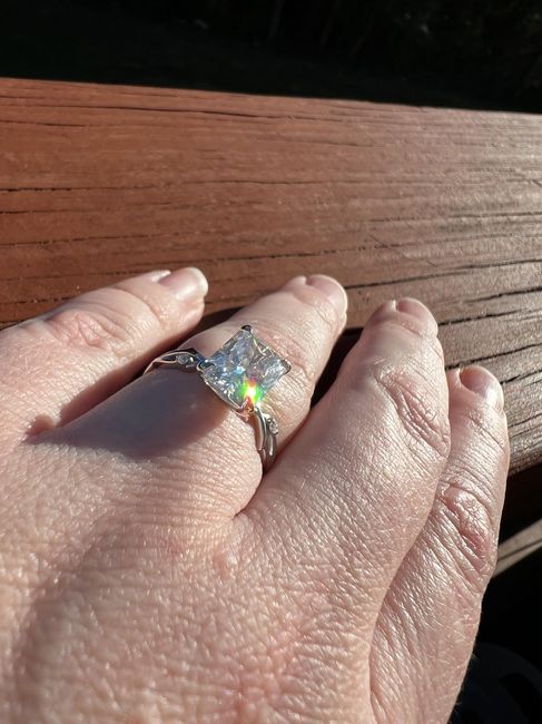 Brides of 2022! Show us your ring! - 1