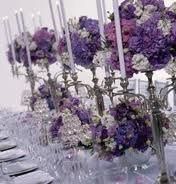 Reception themes or ideas for tables