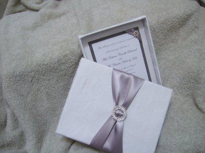 My DIY Invitaions