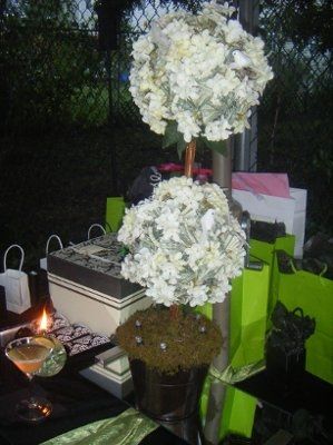 Okay Ladies I am Back with Bridal Shower Pics!!!