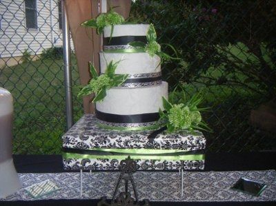 Okay Ladies I am Back with Bridal Shower Pics!!!