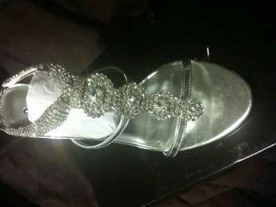 My Shoes Came In