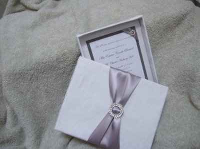 My DIY Invitaions
