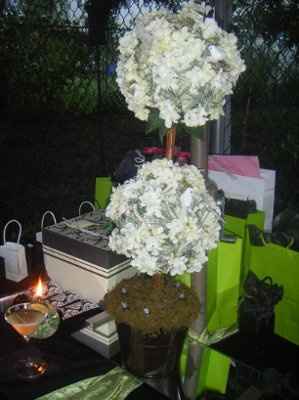 Okay Ladies I am Back with Bridal Shower Pics!!!
