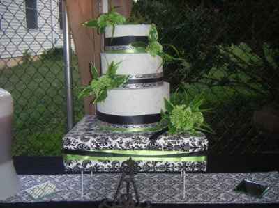 Okay Ladies I am Back with Bridal Shower Pics!!!