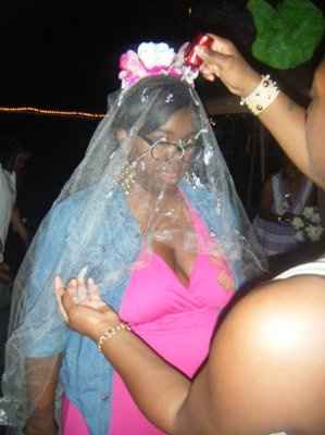 Okay Ladies I am Back with Bridal Shower Pics!!!