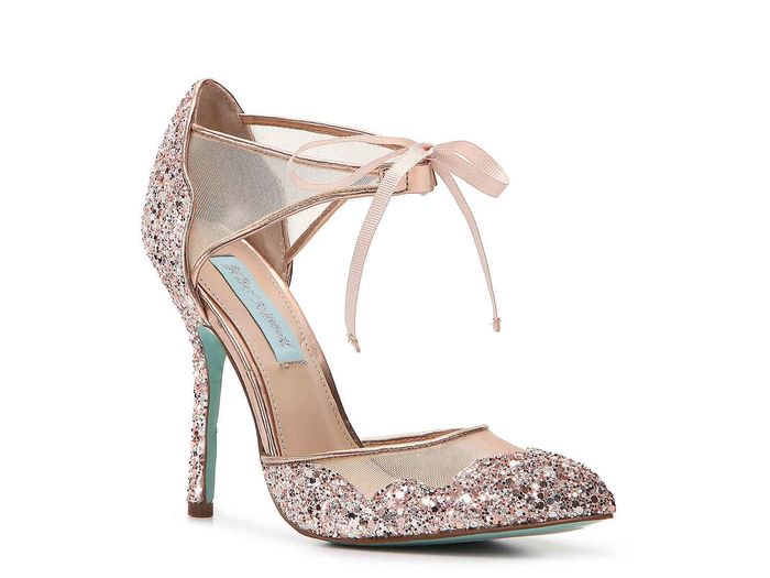 Let's see some shoes
