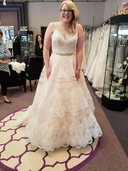 I said yes!!!