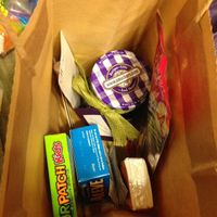 How did you "propose" to your Maid of Honor?