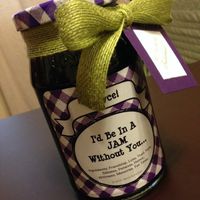 How did you "propose" to your Maid of Honor?