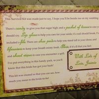 How did you "propose" to your Maid of Honor?