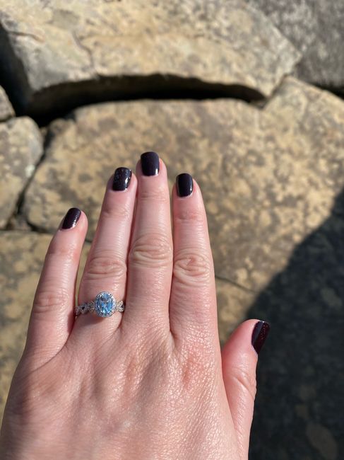 Brides of 2021! Show us your ring! 16