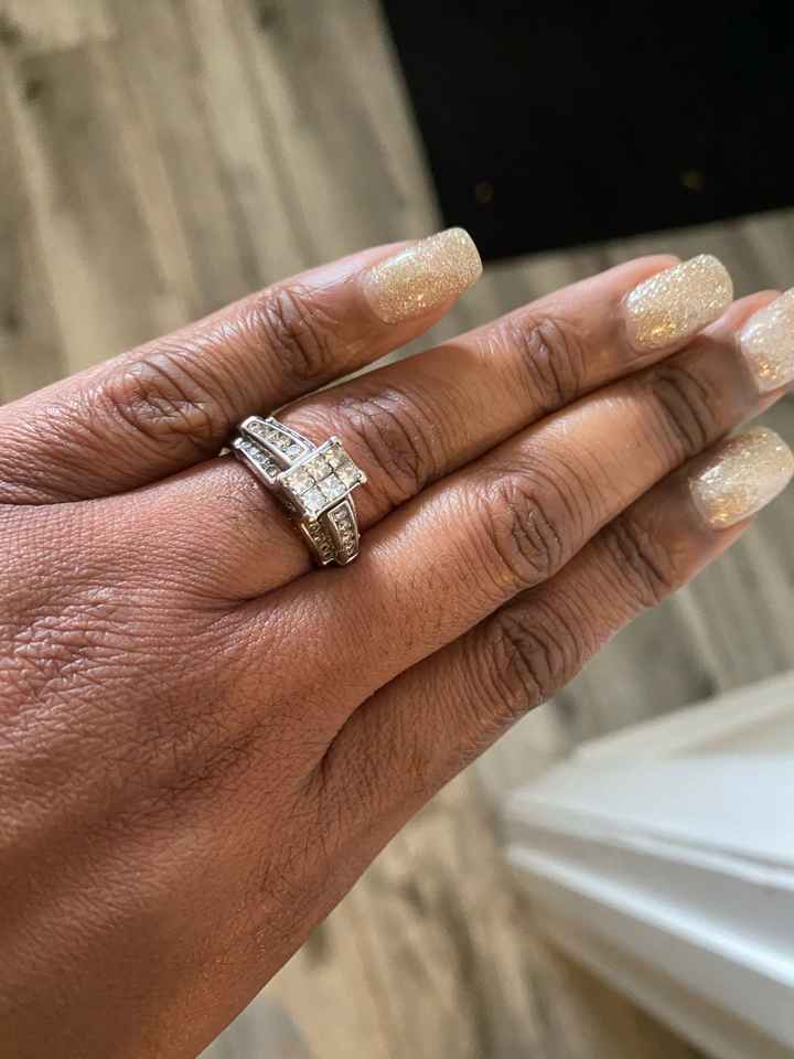Brides of 2022! Show us your ring! - 1