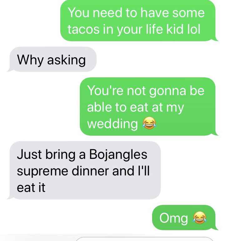 Meet my picky sibling! - 1