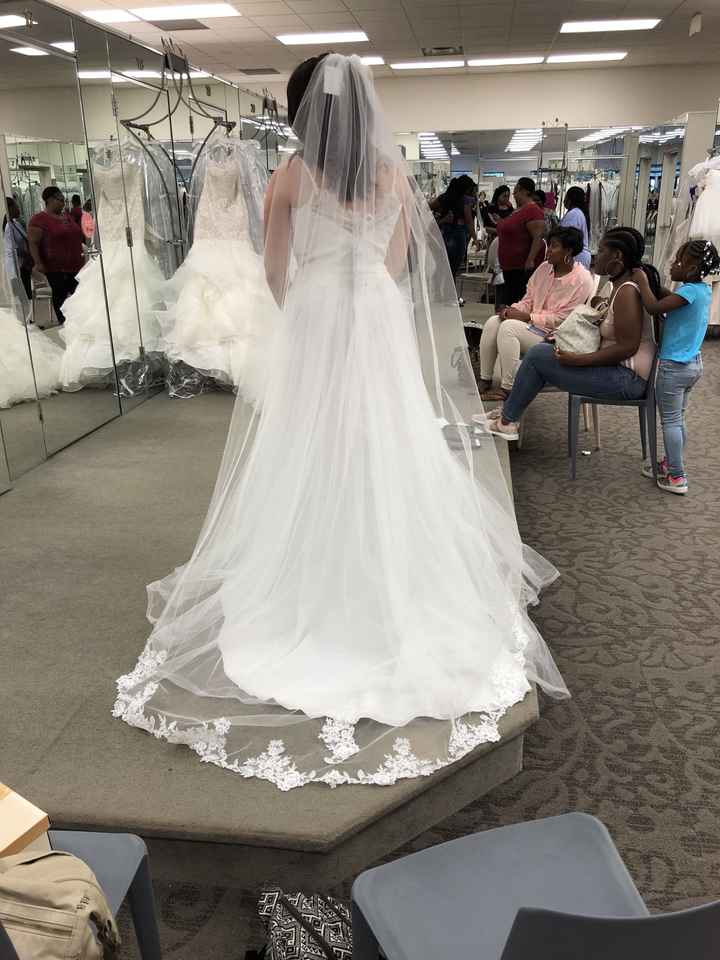 Finally found my dress! - 2