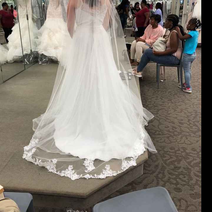 Veil Length Opinions - 1
