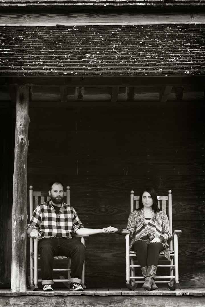 Engagement photos - 1