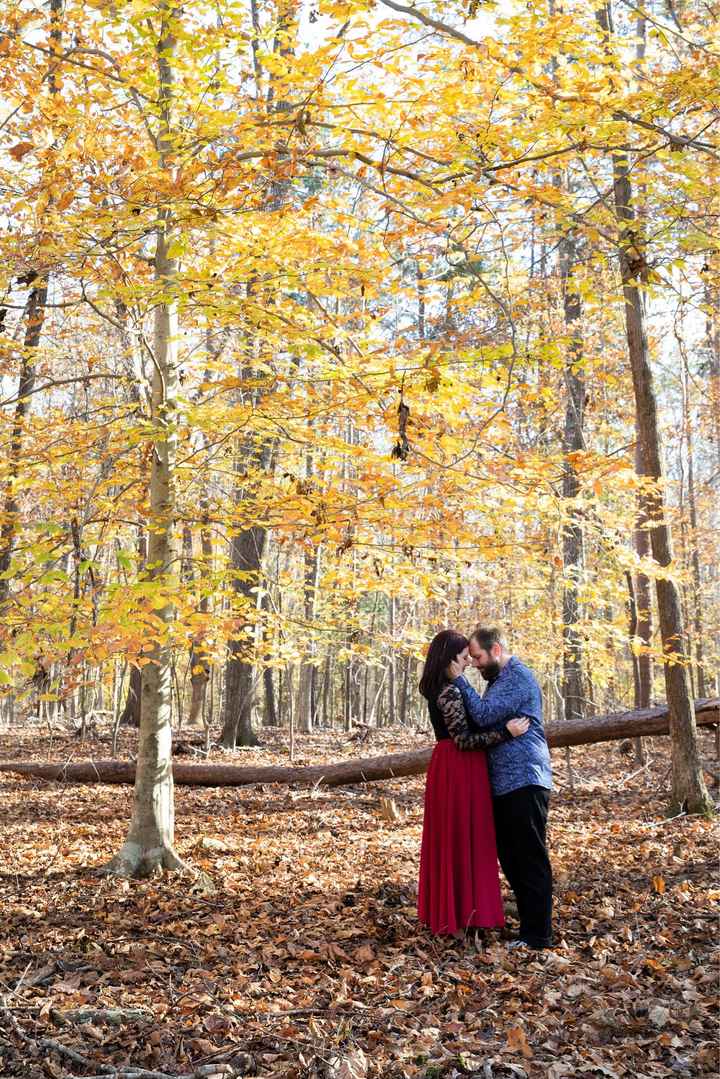 Engagement photos - 2