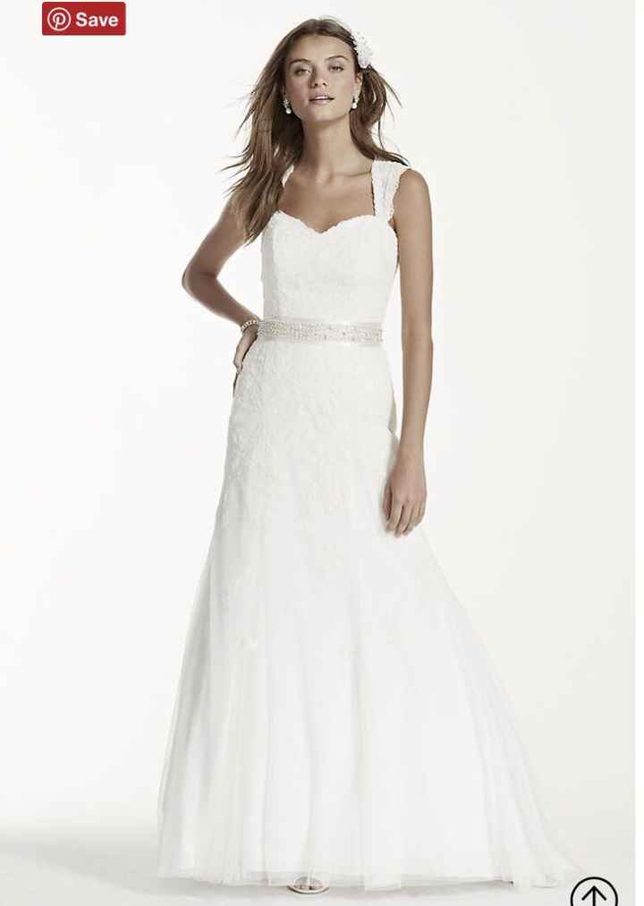 Should i get a back up dress? - 1