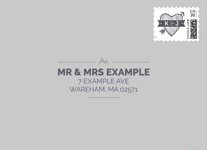 Which custom stamp?