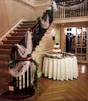 Have you hosted / been to a cocktail style reception? Tell me about it!