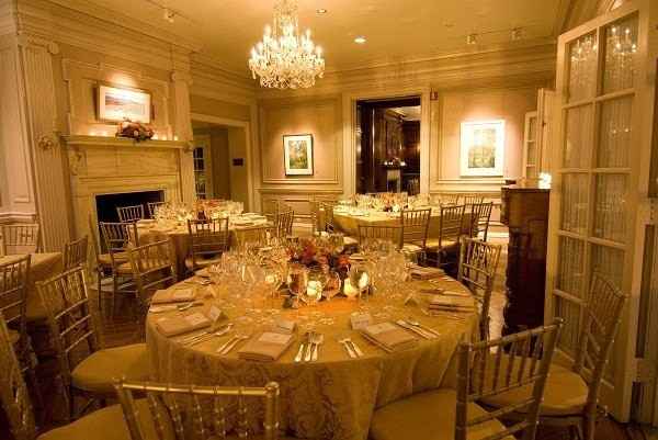 Have you hosted / been to a cocktail style reception? Tell me about it!