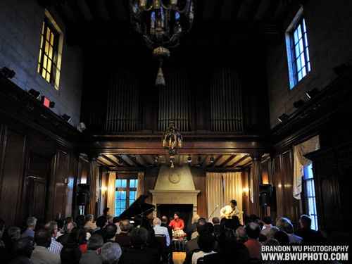 Have you hosted / been to a cocktail style reception? Tell me about it!