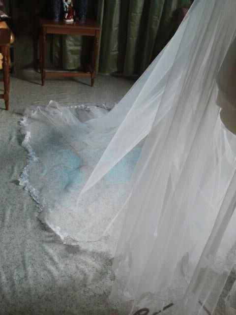 Veil: Regret? Long veil? Short Veil? Show me yours