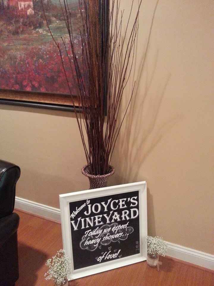 Bridal Shower! *Pics*