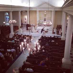 BAM!! 9/6/2014 wedding (Non-Pro pics included!)