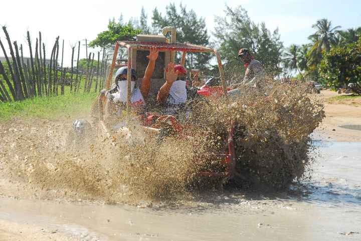 Honeymooned in Punta Canta! (September 2014-- Pics included)