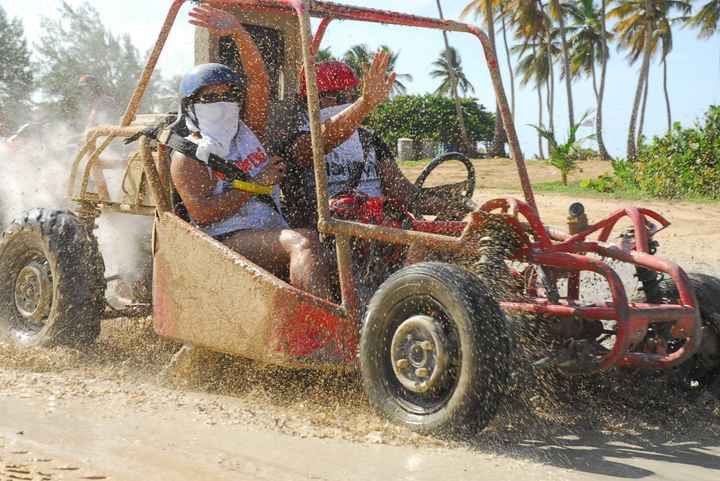 Honeymooned in Punta Canta! (September 2014-- Pics included)