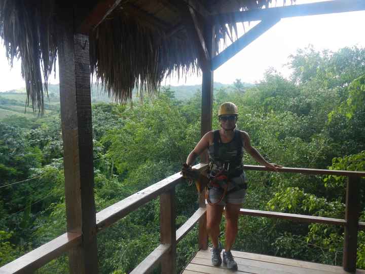 Honeymooned in Punta Canta! (September 2014-- Pics included)