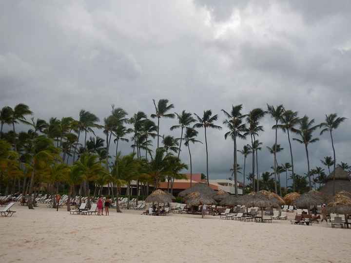 Honeymooned in Punta Canta! (September 2014-- Pics included)