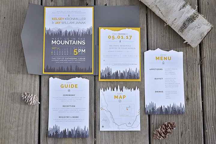 Invitations