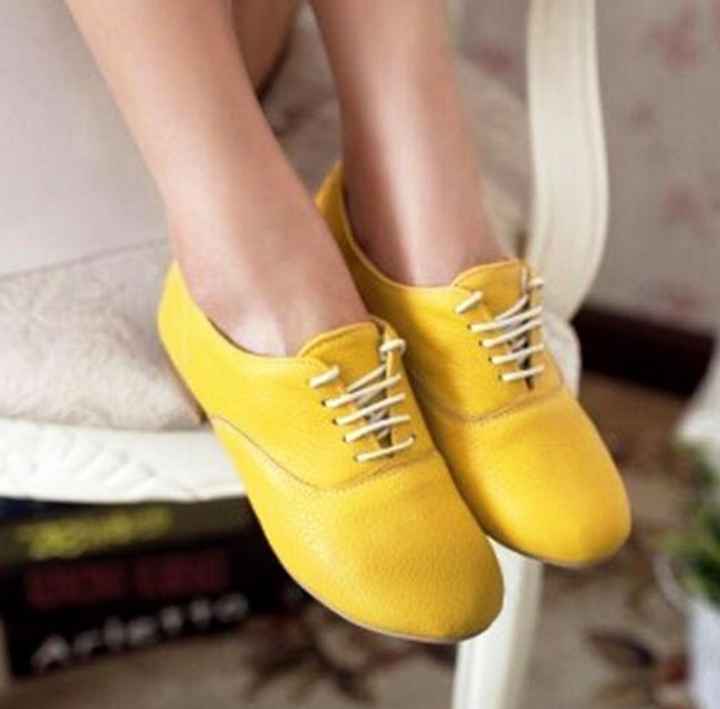 Wedding shoes that are not high heels